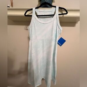 Columbia Womens Cold Bay Dress**New with Tags